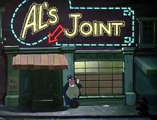 Goofy - How To Be A Detective (1952)