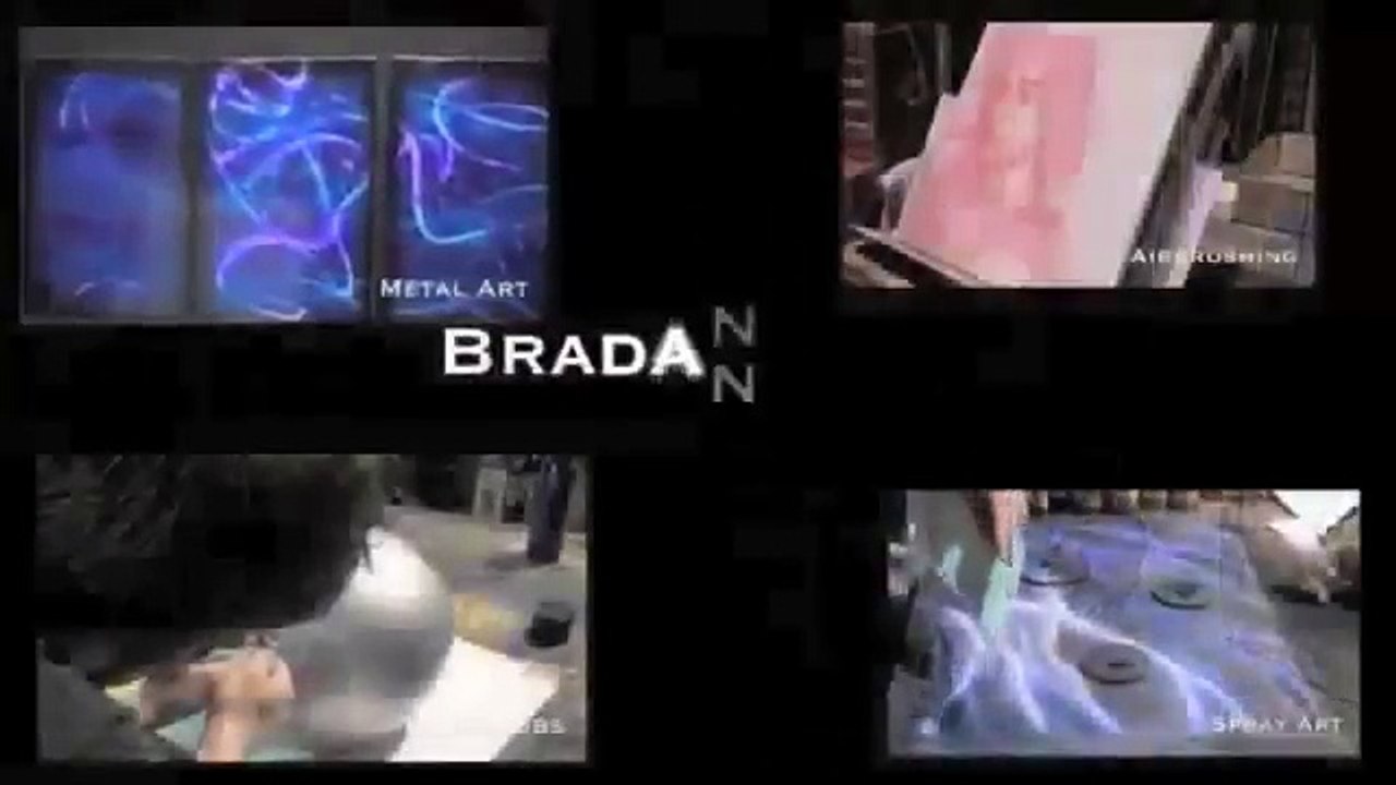 How to paint ghost flames with spray cans video Dailymotion