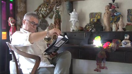 Ünlü Karagöz Sanatçısı Cengiz Özek: "Karagöz Güncel Olanı Yakalamaya Çalışıyor"