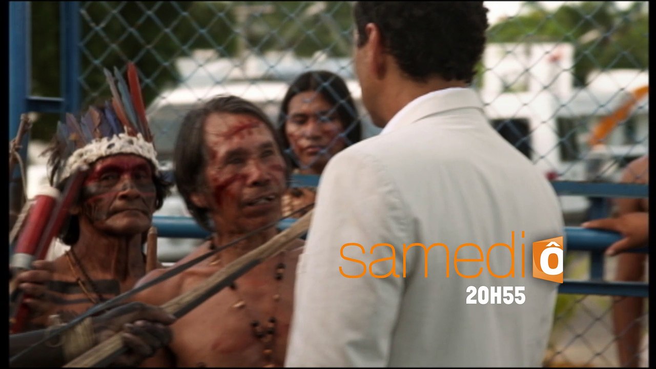 Jusqu'au bout du monde : bande-annonce