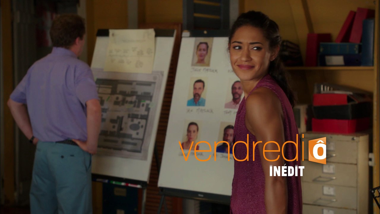 Meurtres au Paradis : bande-annonce