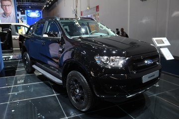 Salon de Francfort 2017 : le top des pick-up