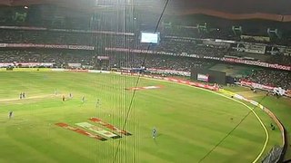 India Vs England, 2nd ODI (D-N) Cricket Match [Short Video Clip], at Kochi.