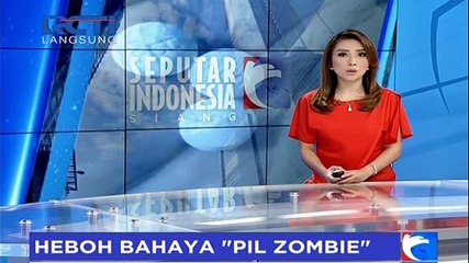 Pil PCC Tergolong Obat Keras Golongan G