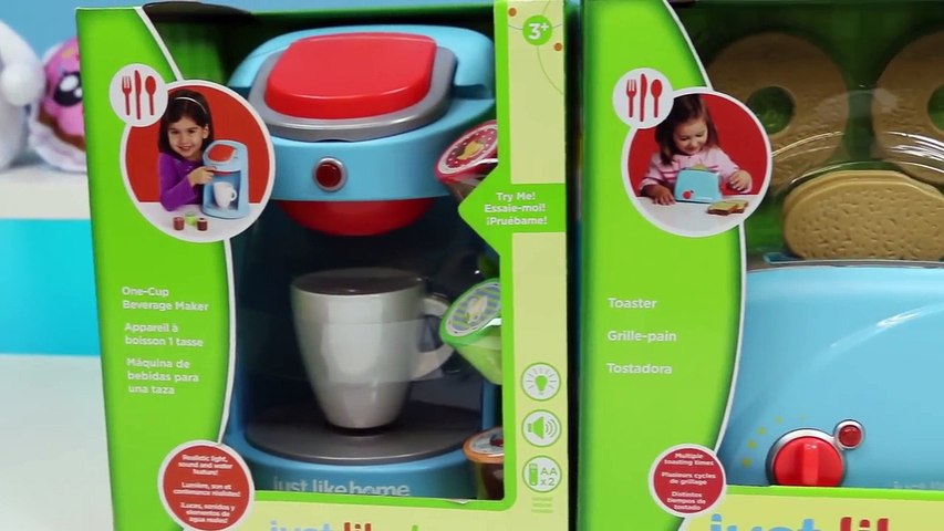 just like home toaster