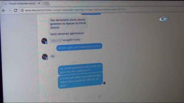 Çocuğu Tacize Uğrayan Baba, Zanlının Serbest Bırakılmasına Tepki Gösterdi