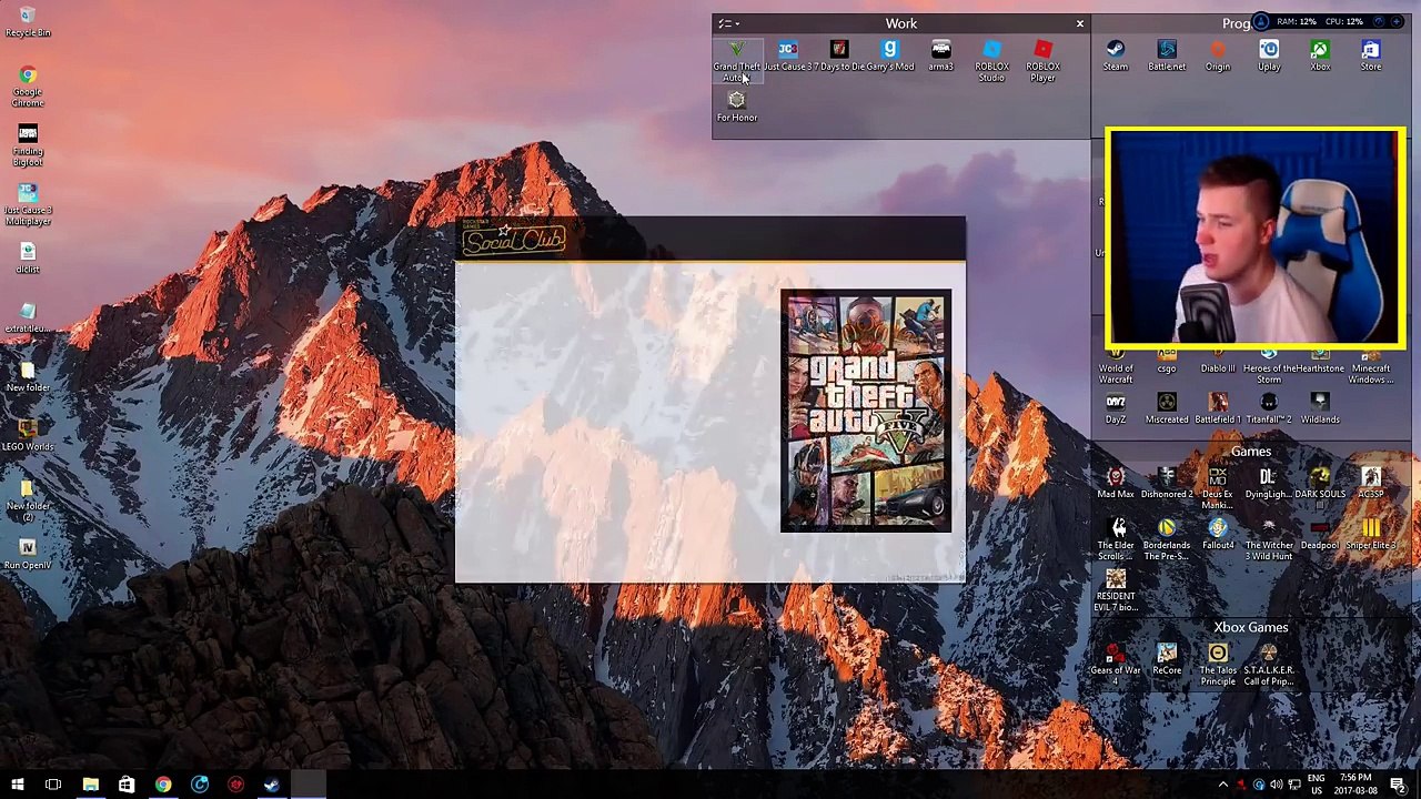 GTA 5 LOGAN Movie Wolverine Mod W/ Deadly Claws!!! Brutal Kills Compilation (GTA 5 Mods)