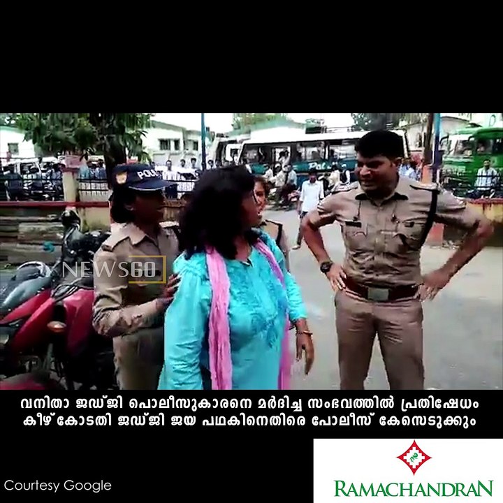 Watch: Judge ‘slaps’ cop in Dehradun, Uttarakhand police seek permission to prosecute