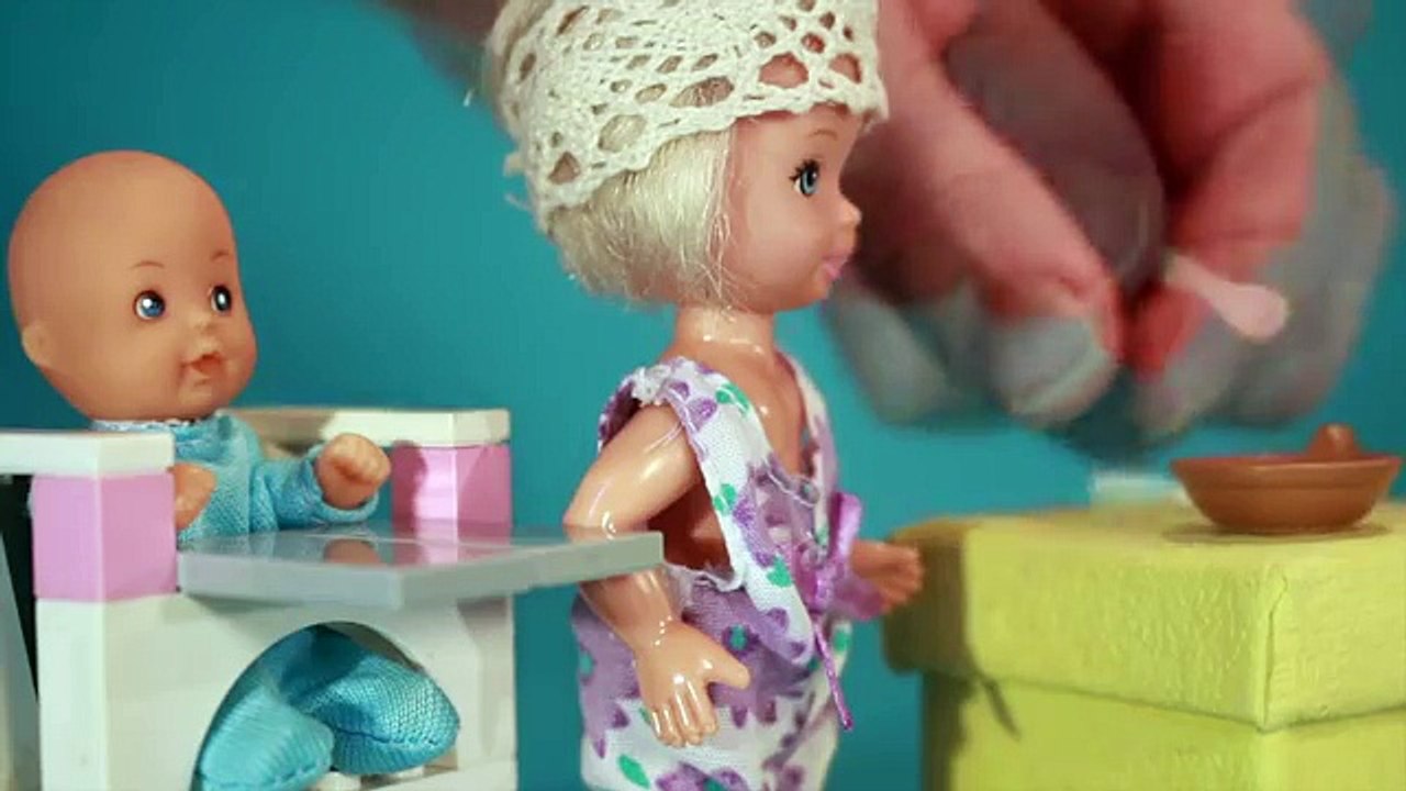Baby doll videos for children | Bellboxes | Barbie kids