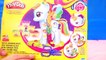 Juguetes de Play Doh - Le ayudamos a Rainbow Dash a recuperar colores con plastilina My Little Pony