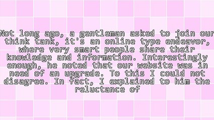 Why Should An Individual Sacrifice Self to Help The Masses Who Secretly Despise Them?