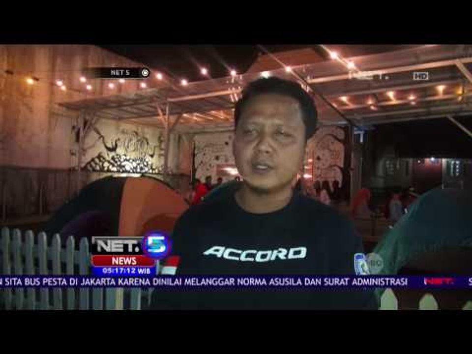 Kafe Konsep Hiking - NET5