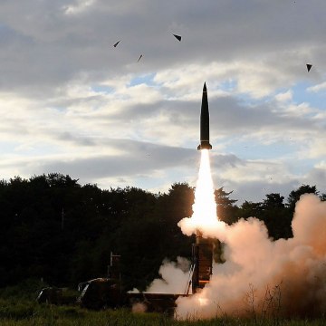 En Corée du Sud, les habitants craignent une escalade