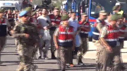 Hero'cu Fetö Sanığının Duruşmasında Gergin Anlar