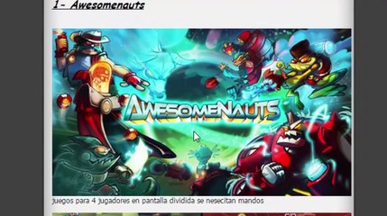 juegos de pc para 4 jugadores offline PARTE 5