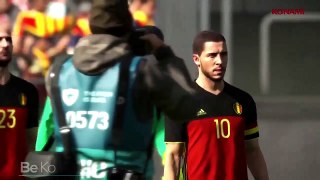 PES 2018 New Gameplay Trailer 2017