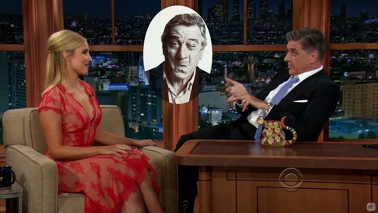 Dianna Agron Ive Laughed More On This Show, Than Any Other Her Only Appearance [+Texmager