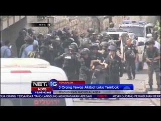 Tiga Orang Tewas Akibat Luka Tembak - NET16