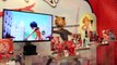 MIRACULOUS LADYBUG & CAT NOIR Dolls & Toys Ladybug Anime Toy Fair 2016 Bandai
