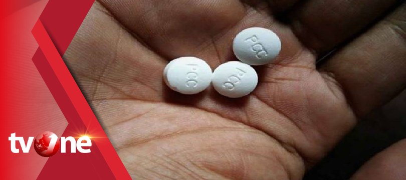 BNN Pastikan Pil PCC Bukan Narkoba Jenis Baru