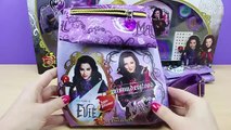 Caja Sorpresa de LOS DESCENDIENTES de Disney | Unboxing Descendants | Muñeca Evie Descendi