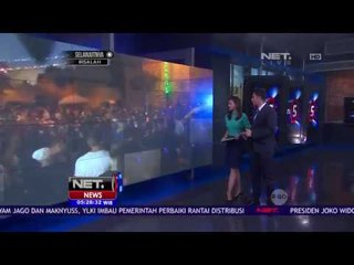 Militer Israel Bentrok dengan Warga Palestina - NET5