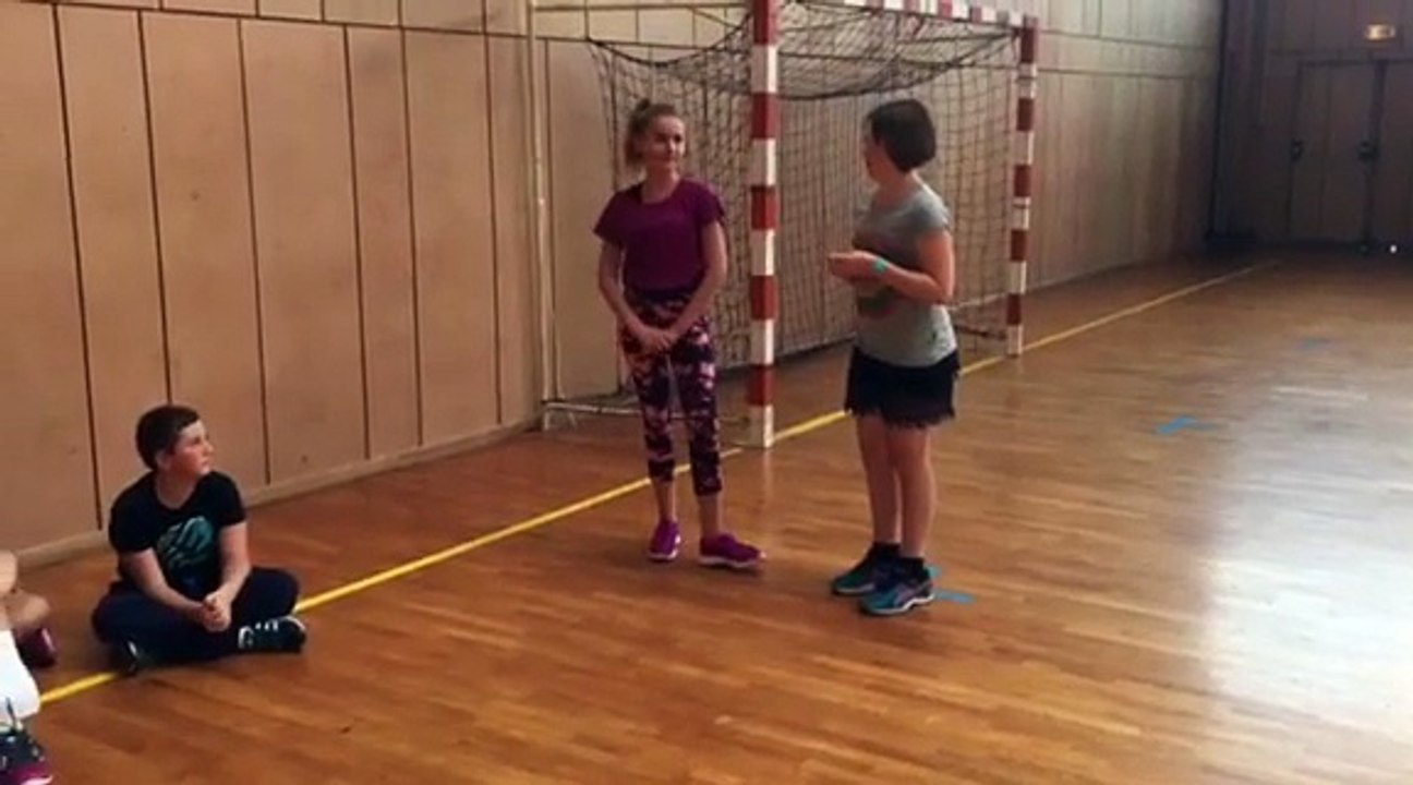 Nos -13 ans filles en chanson