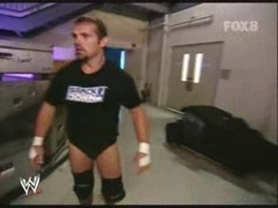 Baston Dans Les Coulisse