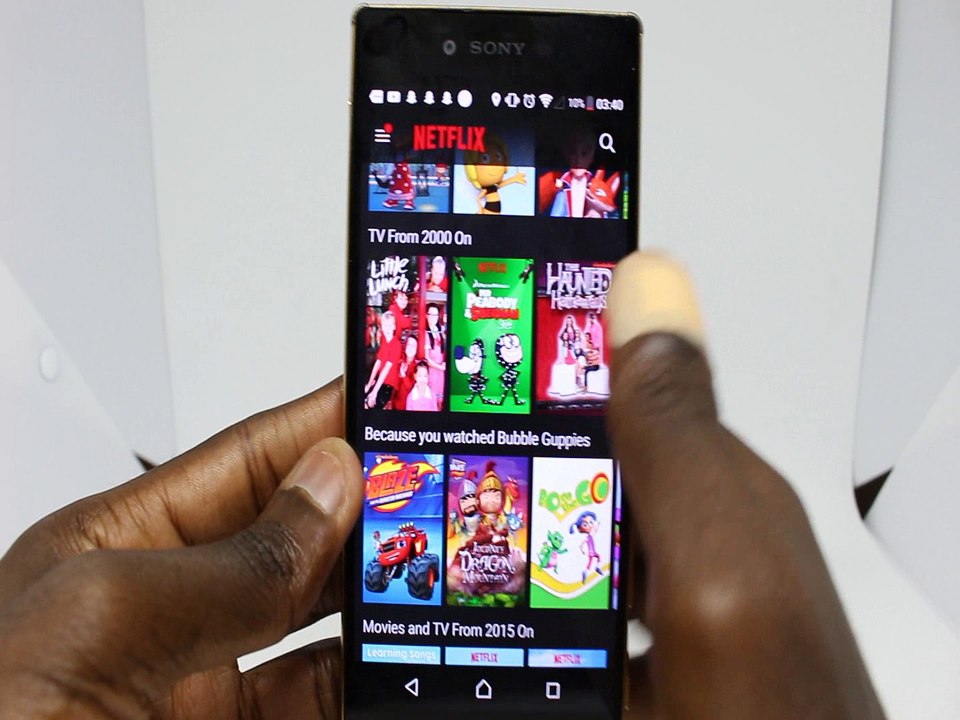 Sony Xperia Z5 Premium e6853 pros & CONS REVIEW