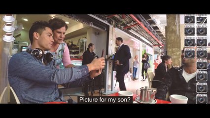 A Day With Superstar CRISTIANO RONALDO • Short Film 2017 HD