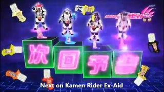 Kamen Rider Ex Aid Episode 29 Trailer (SUB)
