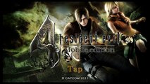 Descargar Resident Evil 4 Nivel 1 [Balas Infinitas] [Apk Datos] [Jugando] [Android]