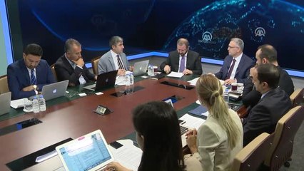 Maliye Bakanı Ağbal: "Torba Yasa Düzenlemesini Gelecek Hafta Meclis'e Sevk Edeceğiz."