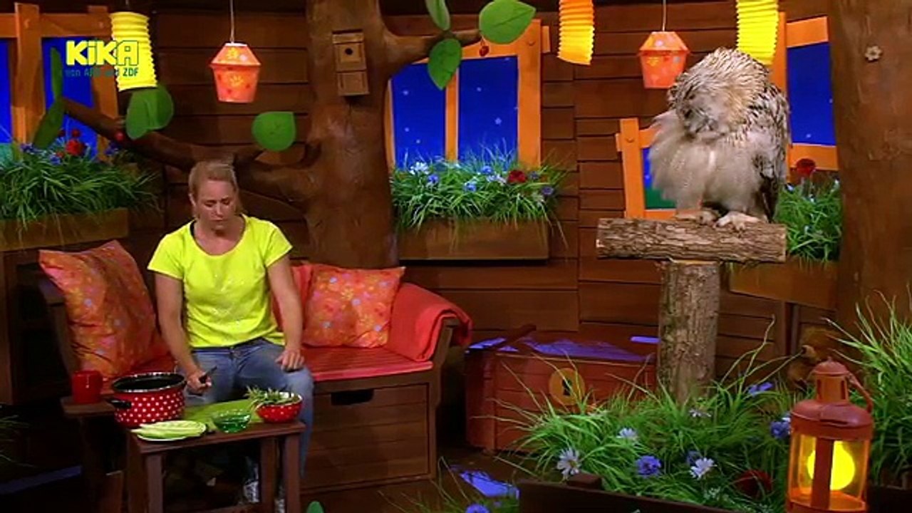 Baumhaus vom 1. August 2017 | Mehr auf KiKA.de