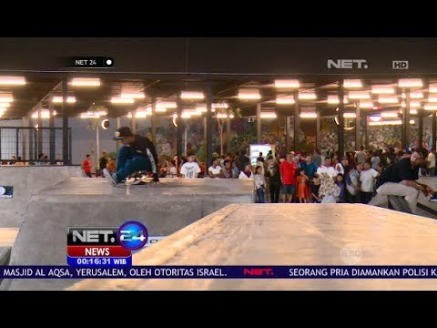 Jakarta di Malam Hari - NET24
