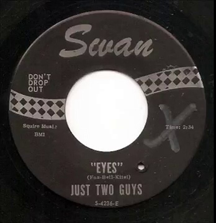 Just Two Guys - Eyes