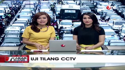Penerapan Uji Tilang CCTV di Jakarta Mulai Diwacanakan