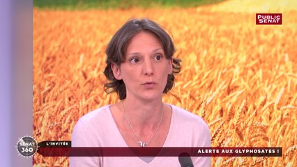 Glyphosate : « Il se retrouve dans les aliments, il est temps de s’en passer »