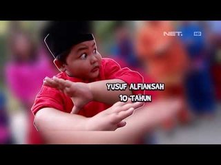 Kecil - kecil Jago Silat - NET12