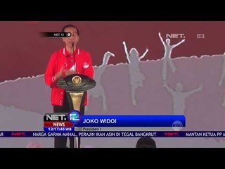 Pesan Presiden di Hari Anak Nasional - NET12