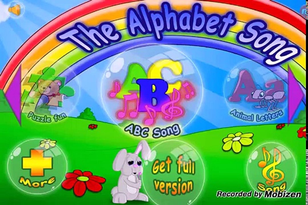 The ABC Song Android Games