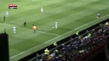 Celtic - PSG : la tentative d'agression sur Kylian Mbappé en vidéo filmée des tribunes