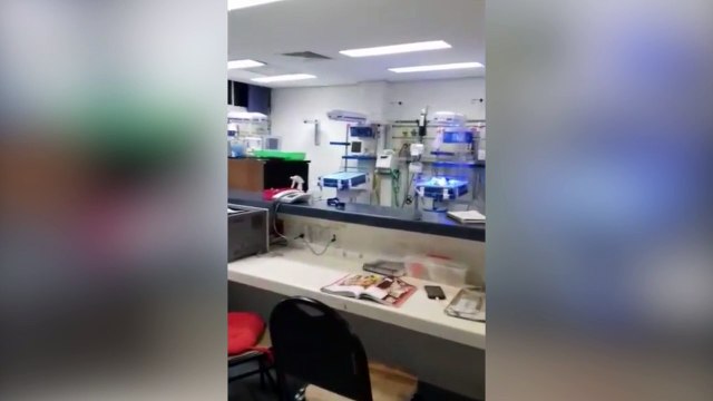 Enfermeras mexicanas se hacen virales: lo que no viste del terremoto