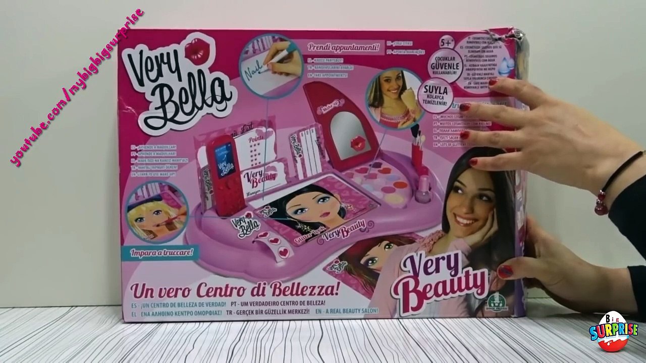 Very bella Makyaj Seti - Very Beauty