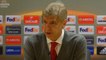Arsene Wenger surprised by ticket trouble before Europa clash to FC Cologne