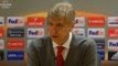 Arsene Wenger surprised by ticket trouble before Europa clash to FC Cologne