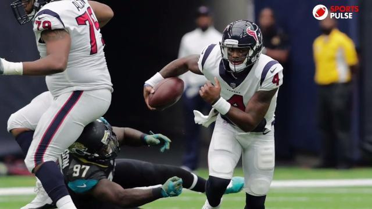 Deshaun Watson should finally end Texans' QB carousel