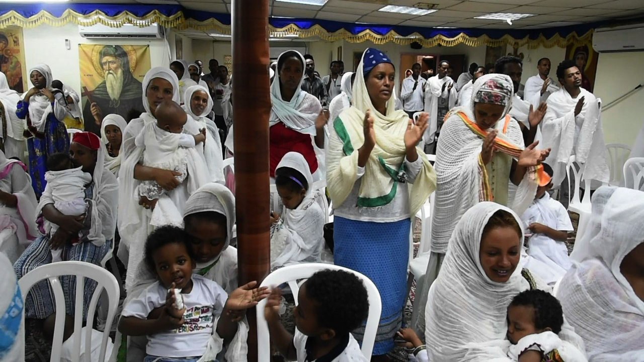 A Tel-Aviv, la vie en suspens des migrants africains