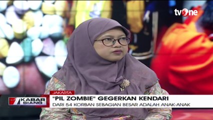 Wawancara Eksklusif "Pil Zombie" Gegerkan Kendari -Rita Pranawati- [part 2]