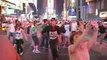 Davey Dance Blog - Time Square - Time is Running Out